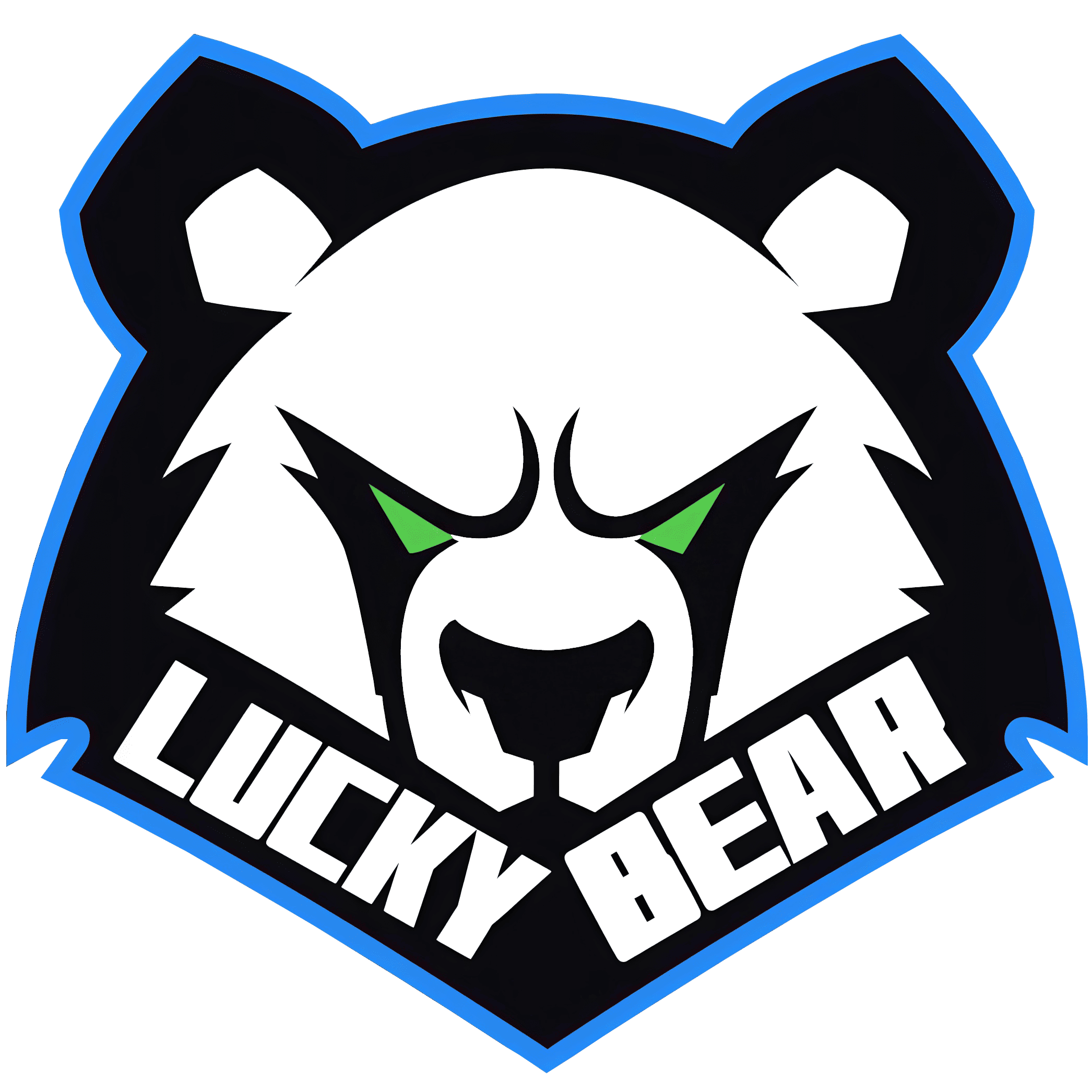 LuckyBear Casino логотип